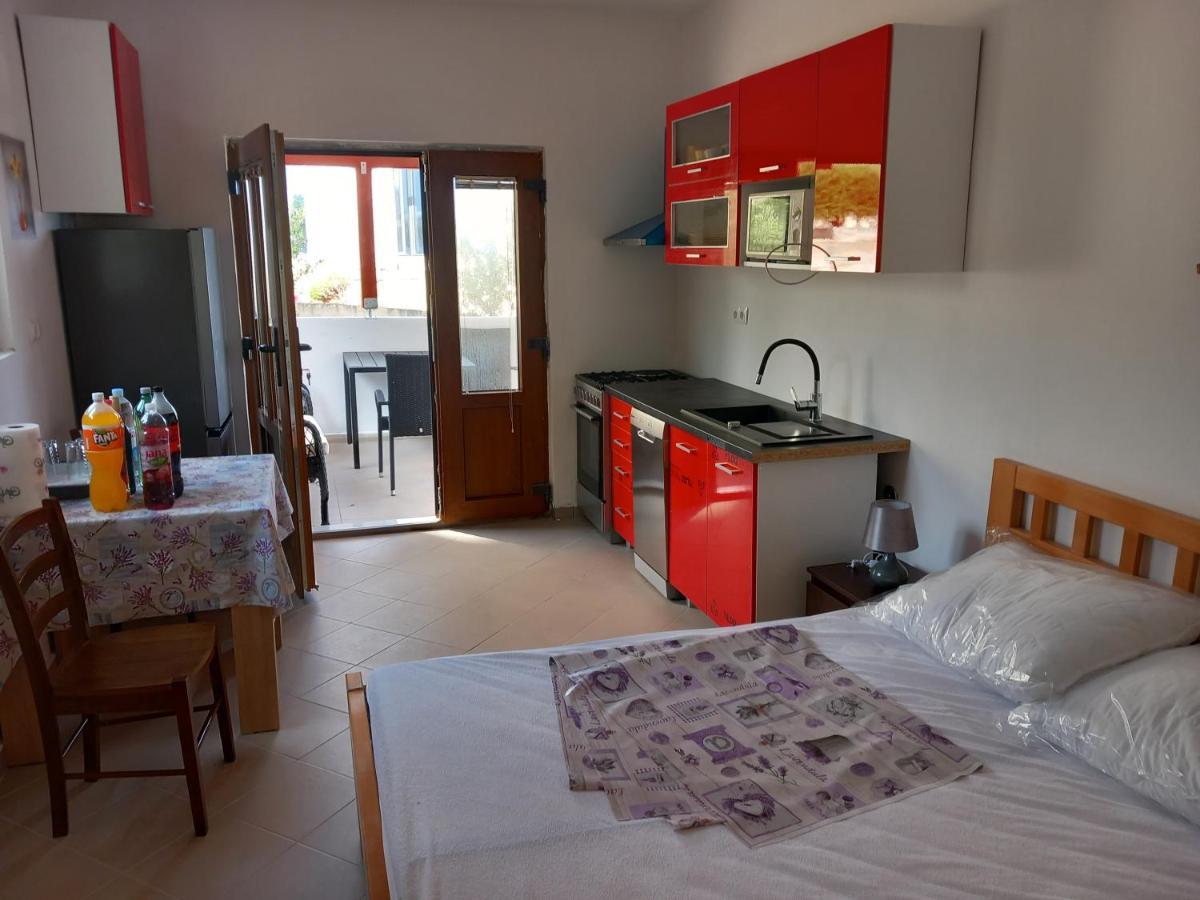 Apartments Zmaj Завала Екстер'єр фото