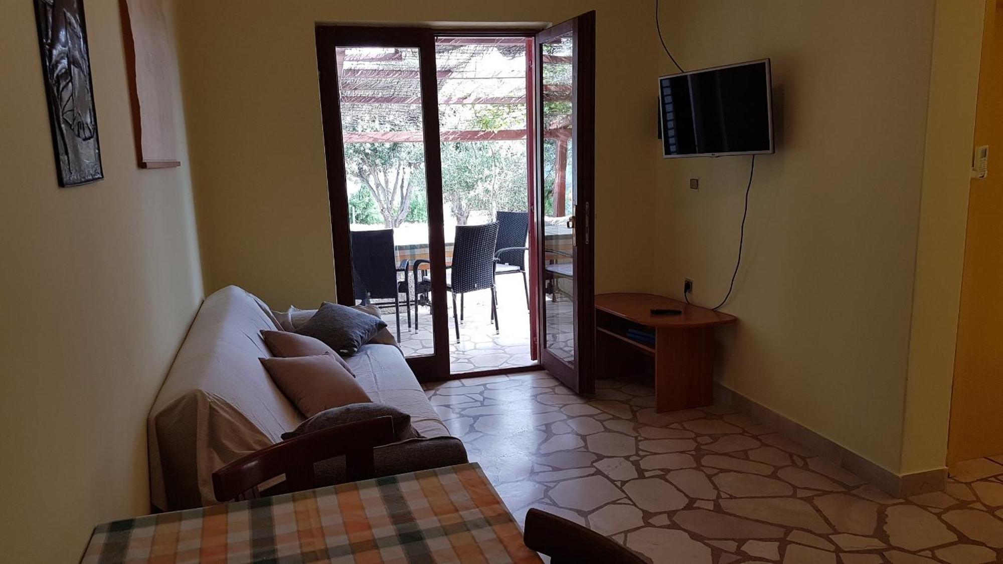 Apartments Zmaj Завала Номер фото